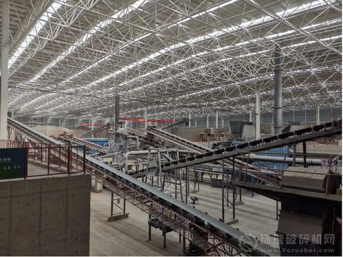 總投資11.5億元 河北省大型建筑垃圾綜合處置項(xiàng)目在清苑竣工投產(chǎn)