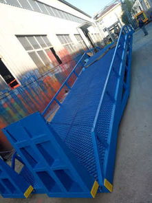 新聞營(yíng)口市卸車平臺(tái)登車橋廠家