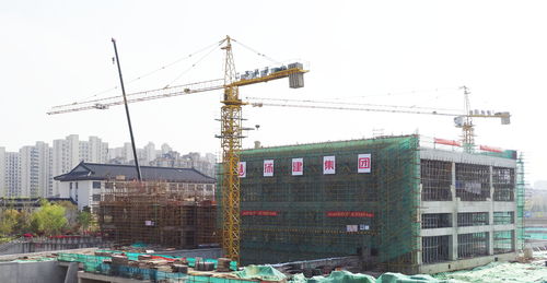 一手抓防疫 一手抓建設(shè)清明小長(zhǎng)假重點(diǎn)工程 不打烊