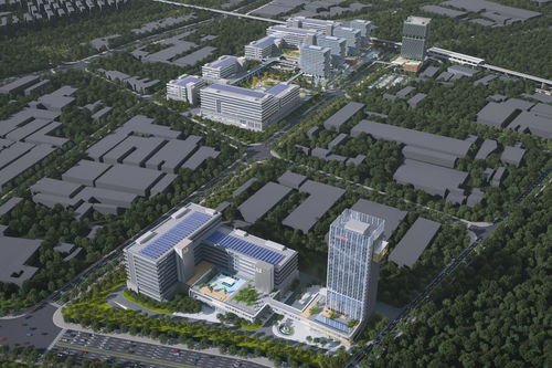 安徽建工首座工業(yè)上樓項(xiàng)目：園林景觀工程設(shè)計(jì)激發(fā)產(chǎn)業(yè)新活力