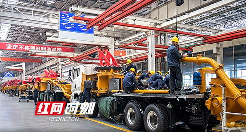 長(zhǎng)沙加快“智改數(shù)轉(zhuǎn)”，賦能建筑業(yè)轉(zhuǎn)型升級(jí)走上快車道