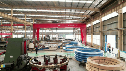 嘉維軸承公司一季度產值突破4000萬元，助力建筑工程領域發展